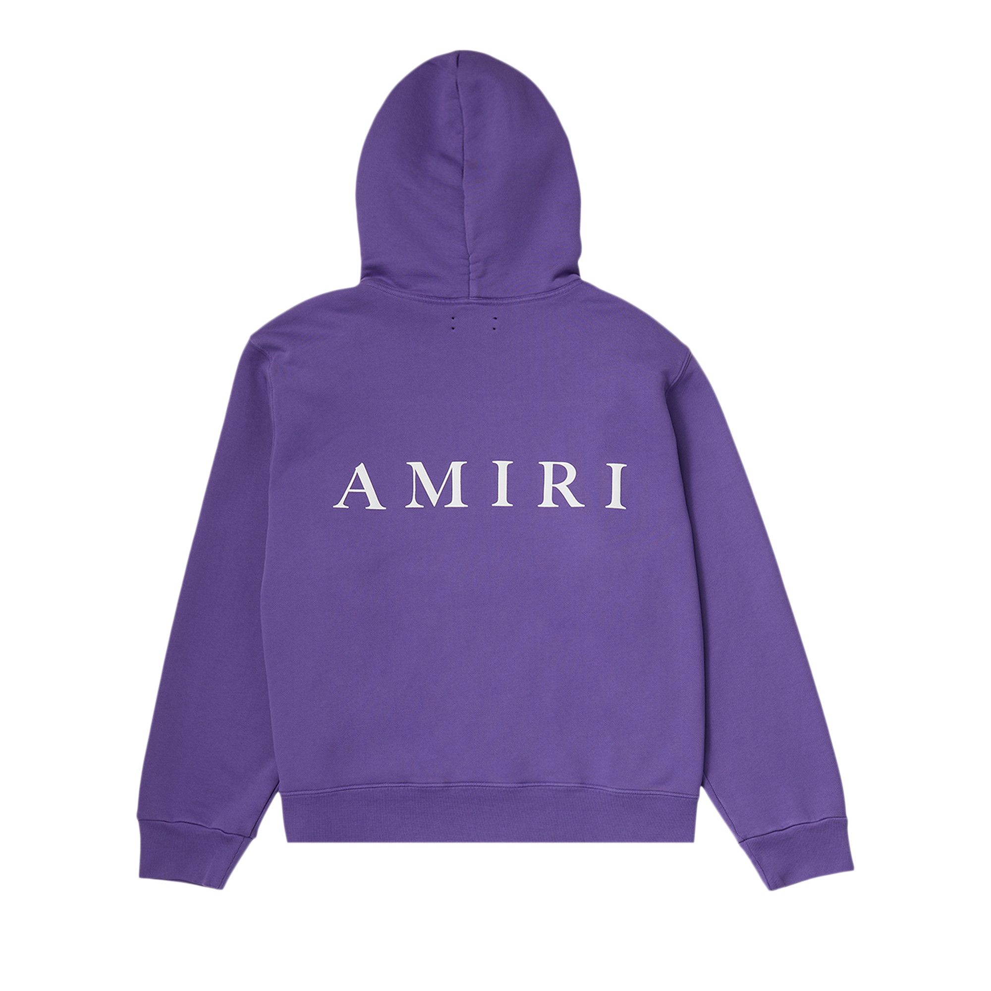 Purple amiri hoodie online