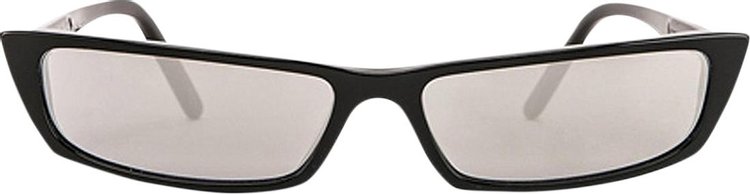 Acne Studios Agar Sunglasses 'Black'