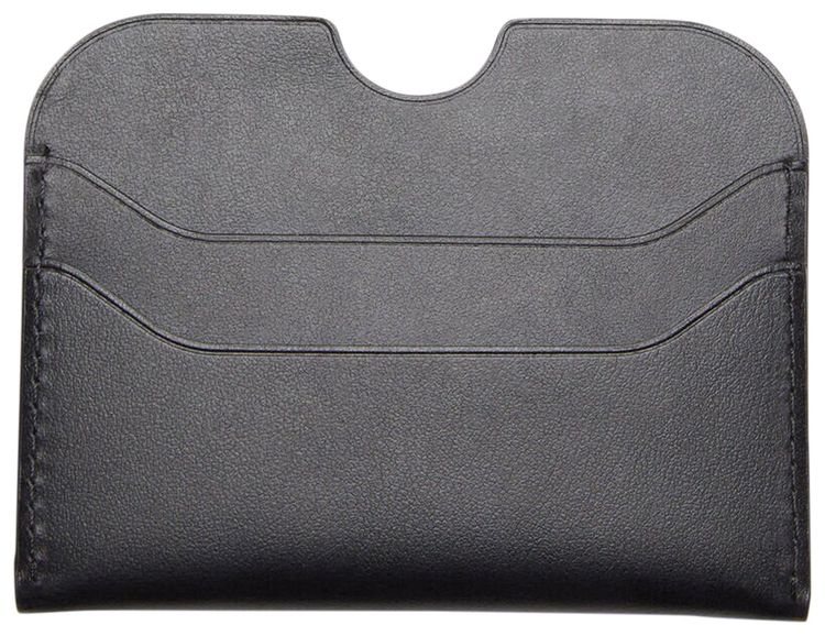 Acne Studios Card Holder Black