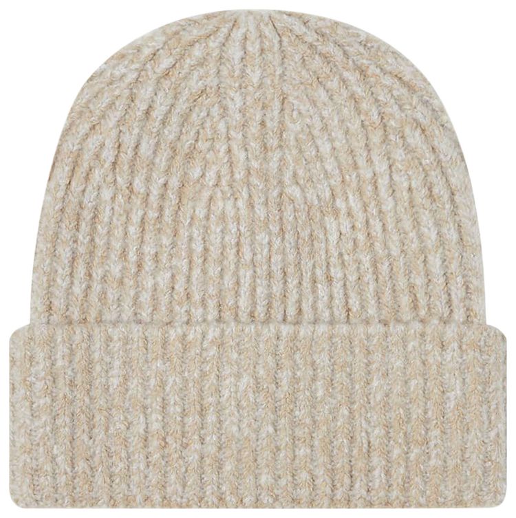 Acne Studios Wool Blend Beanie Light Taupe