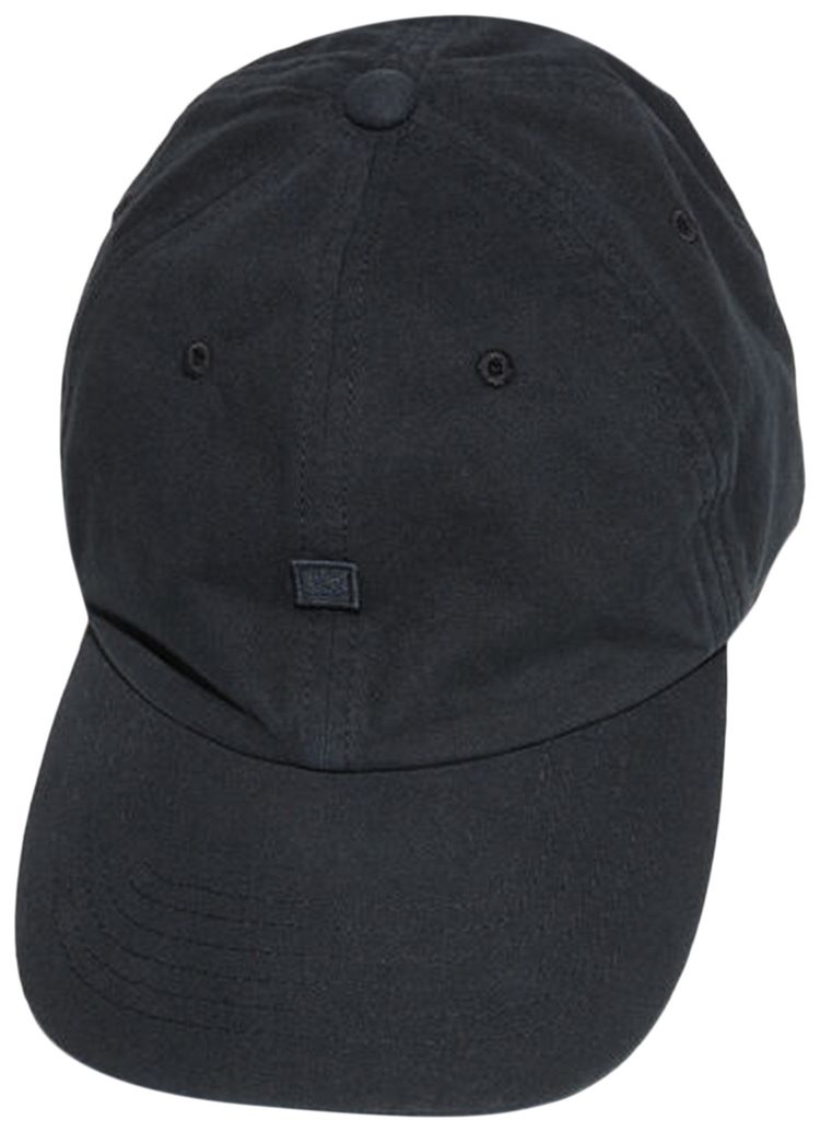 Acne Studios Baseball Cap Black