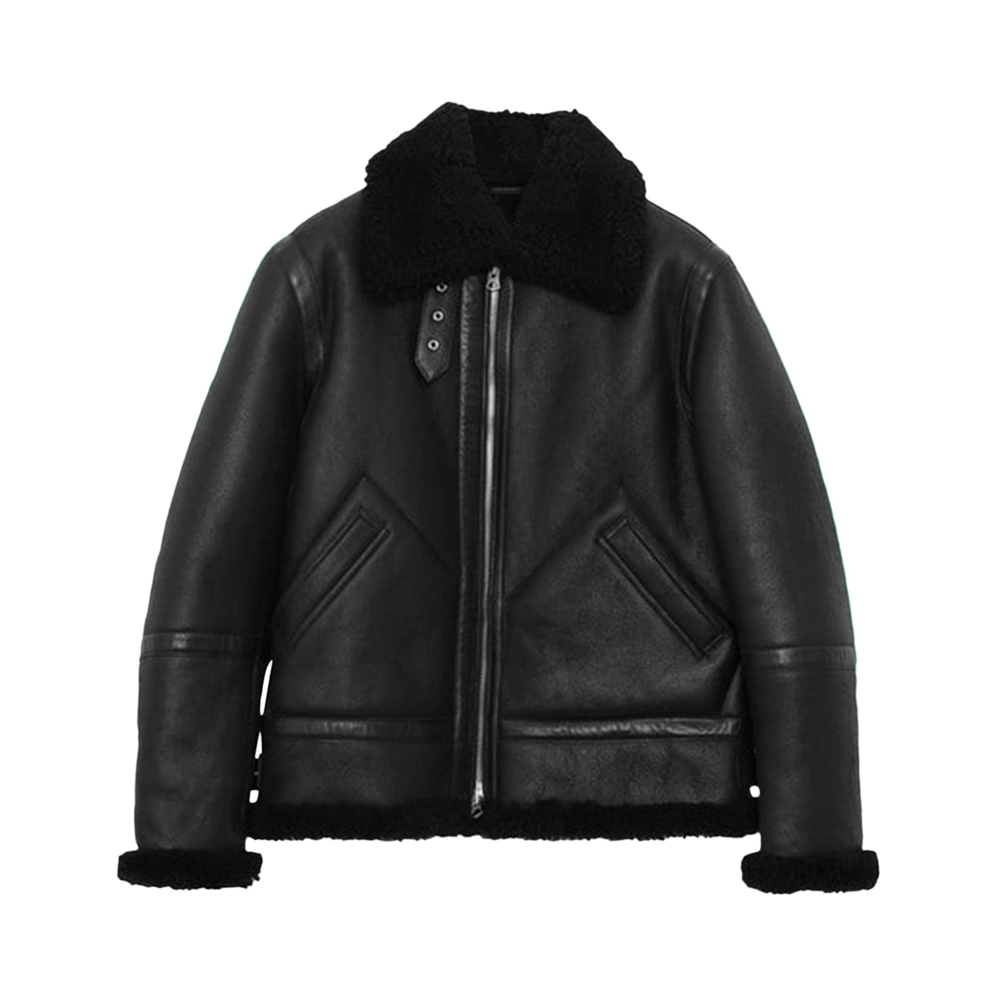 Acne pilot jacket clearance