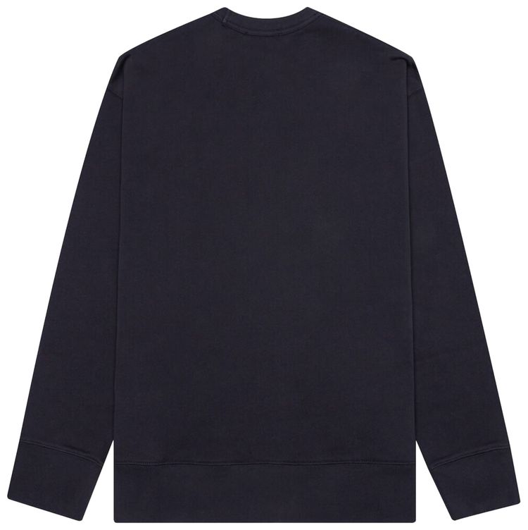 Acne Studios Crewneck Sweatshirt Navy