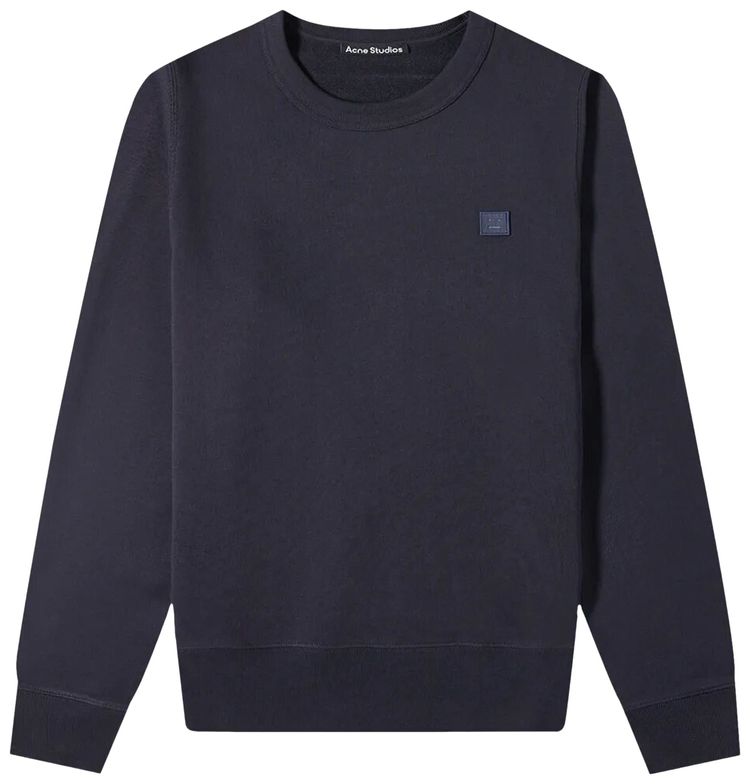 Acne Studios Crewneck Sweatshirt Black