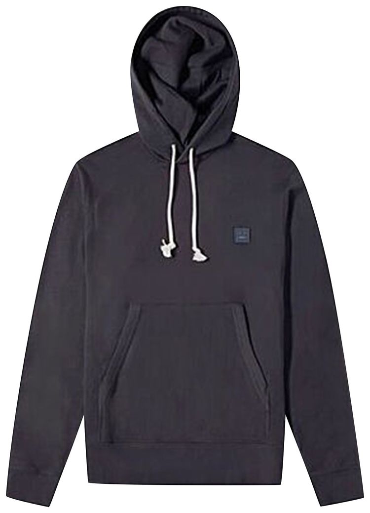 Acne Studios Hooded Sweatshirt Black