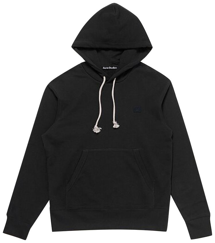 Acne Studios Hooded Sweatshirt Black