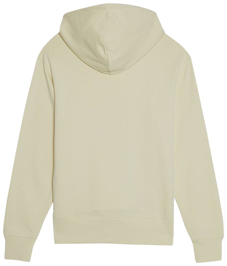 Acne Studios Hooded Sweatshirt Vanilla Yellow