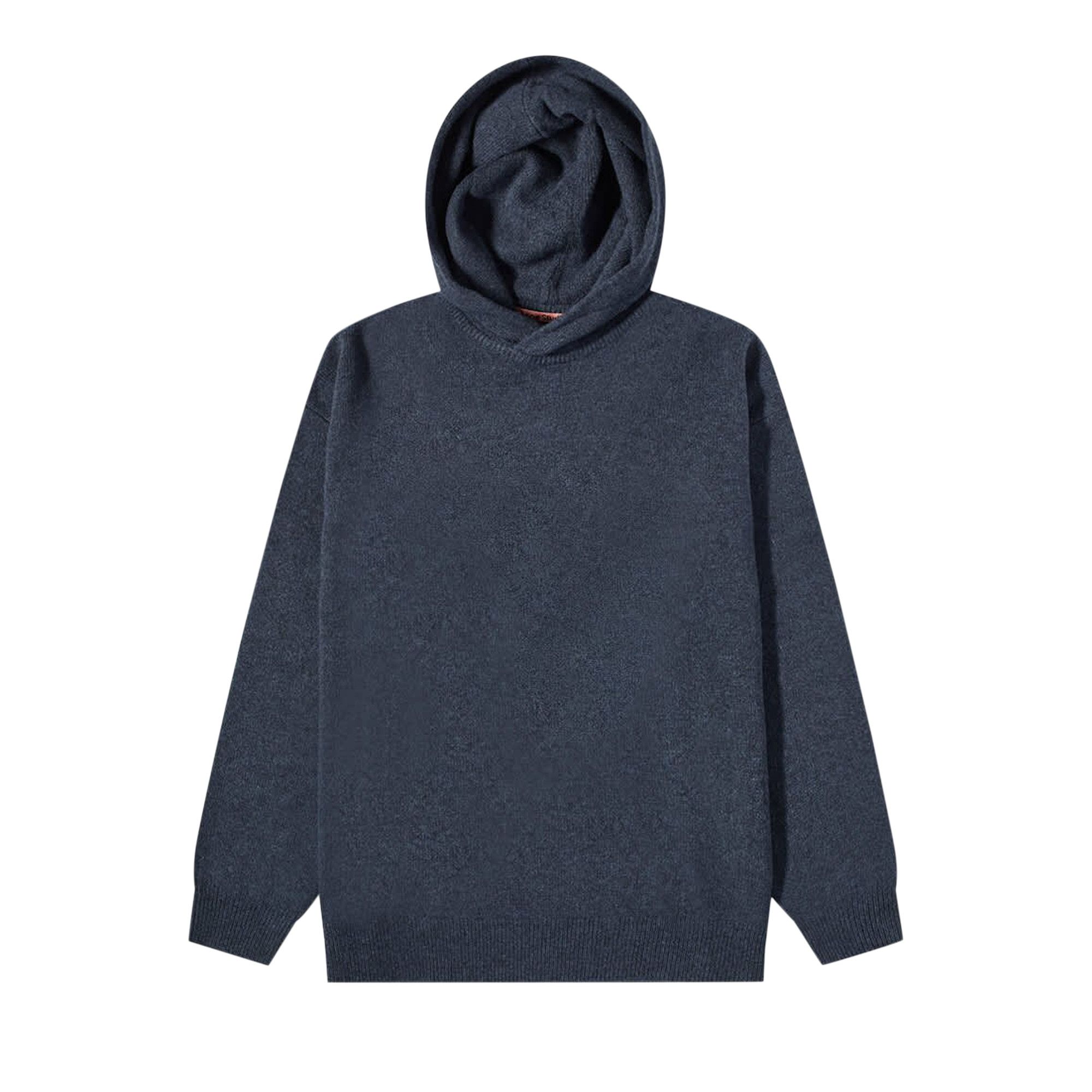 Wool hooded jumper deals
