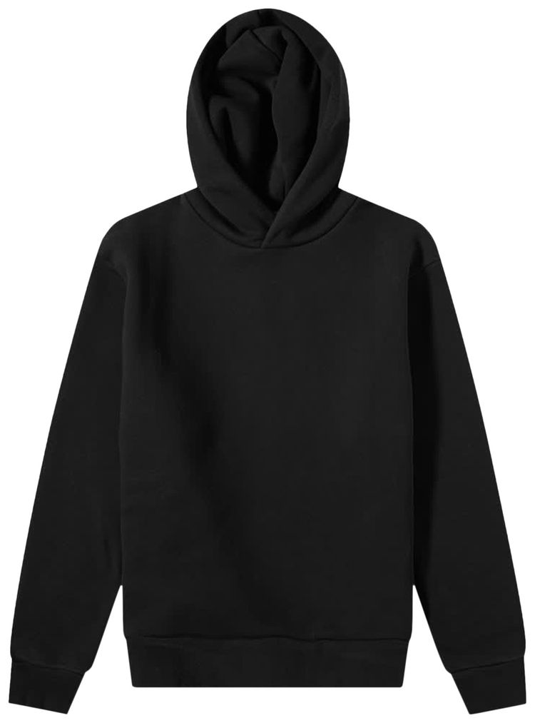 Acne Studios Hooded Sweatshirt Black