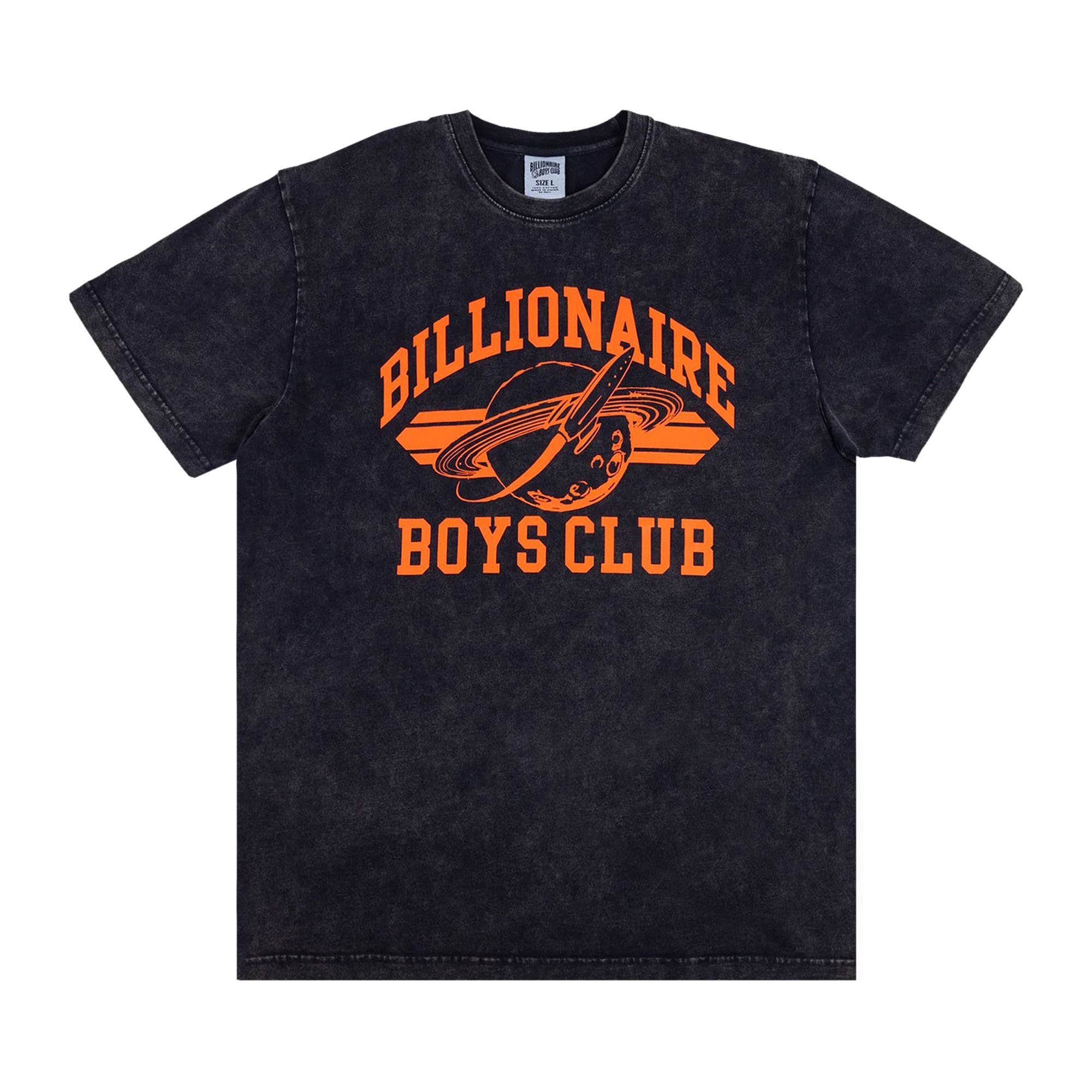 Billionaire boys club rocket t shirt on sale
