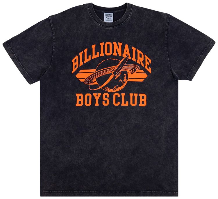 Billionaire Boys Club Rocket Tee Navy