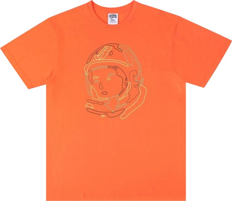 Billionaire Boys Club Spacetime Tee Orange