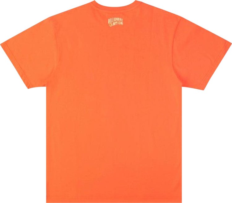 Billionaire Boys Club Spacetime Tee 'Orange'