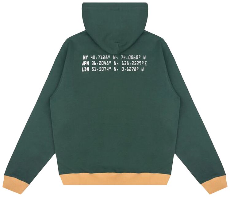 Billionaire Boys Club Seal Hoodie Pineneedle