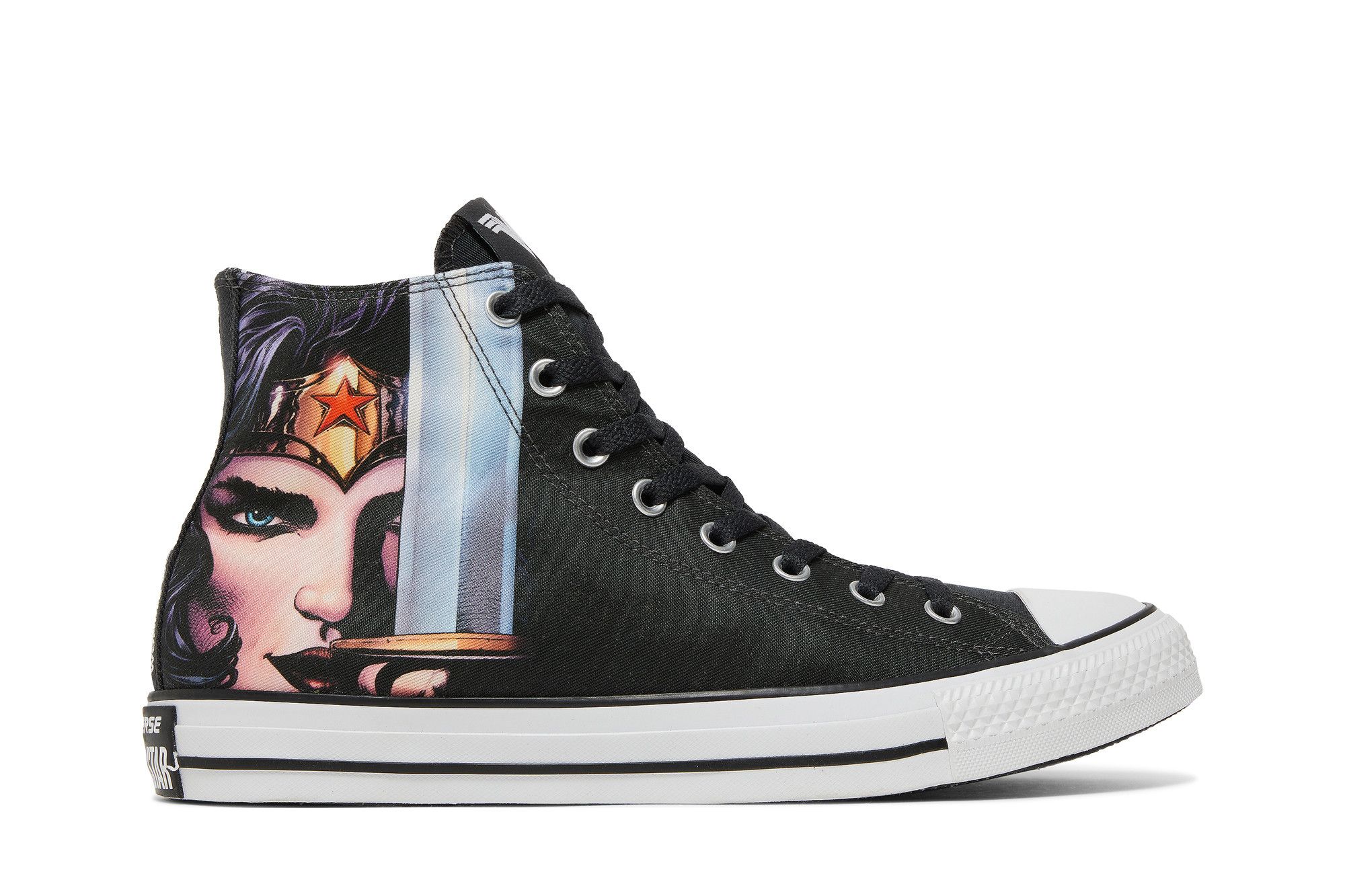 Wonder woman sales converse trainers