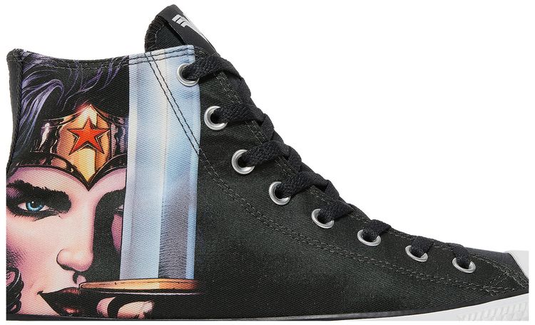 Converse DC Comics x Chuck Taylor All Star High Wonder Woman