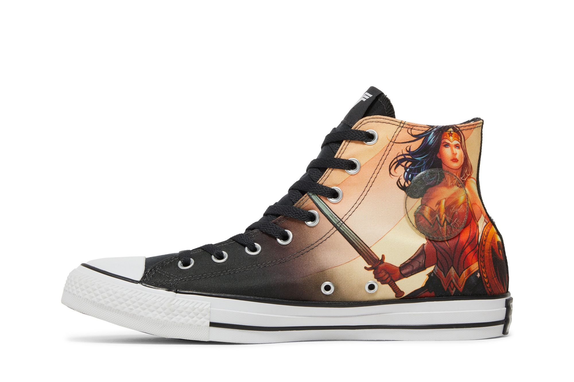 Buy DC Comics x Chuck Taylor All Star High Wonder Woman 161306C GOAT