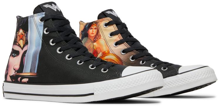 Converse DC Comics x Chuck Taylor All Star High Wonder Woman
