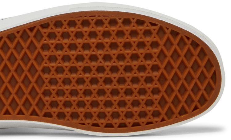 Vans Ghostly x Classic Slip On True White