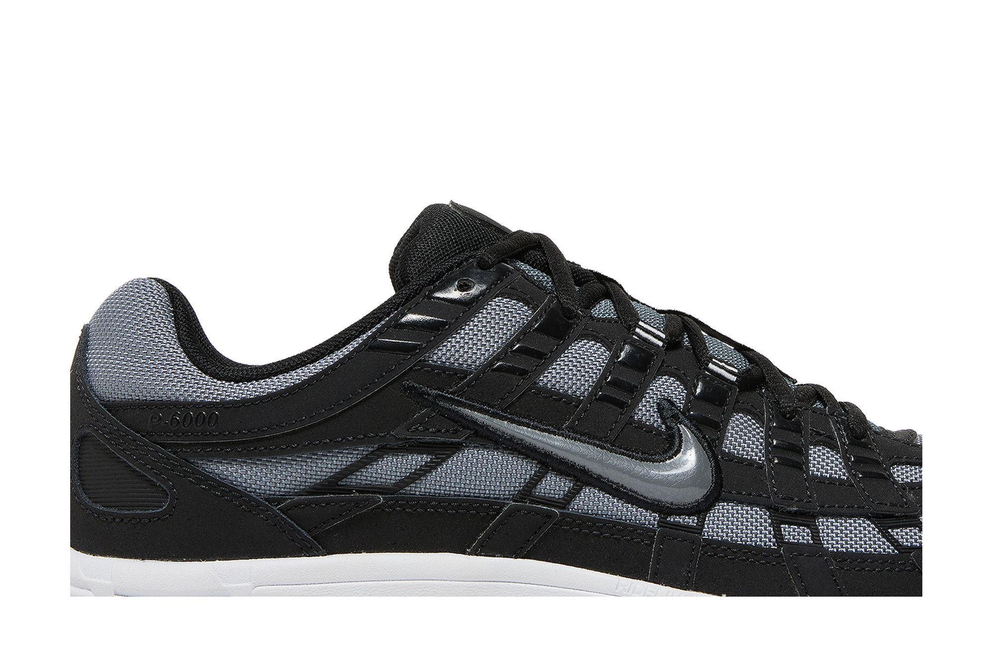 Nike P-6000 - Black/White/Cool Grey • Find prices »