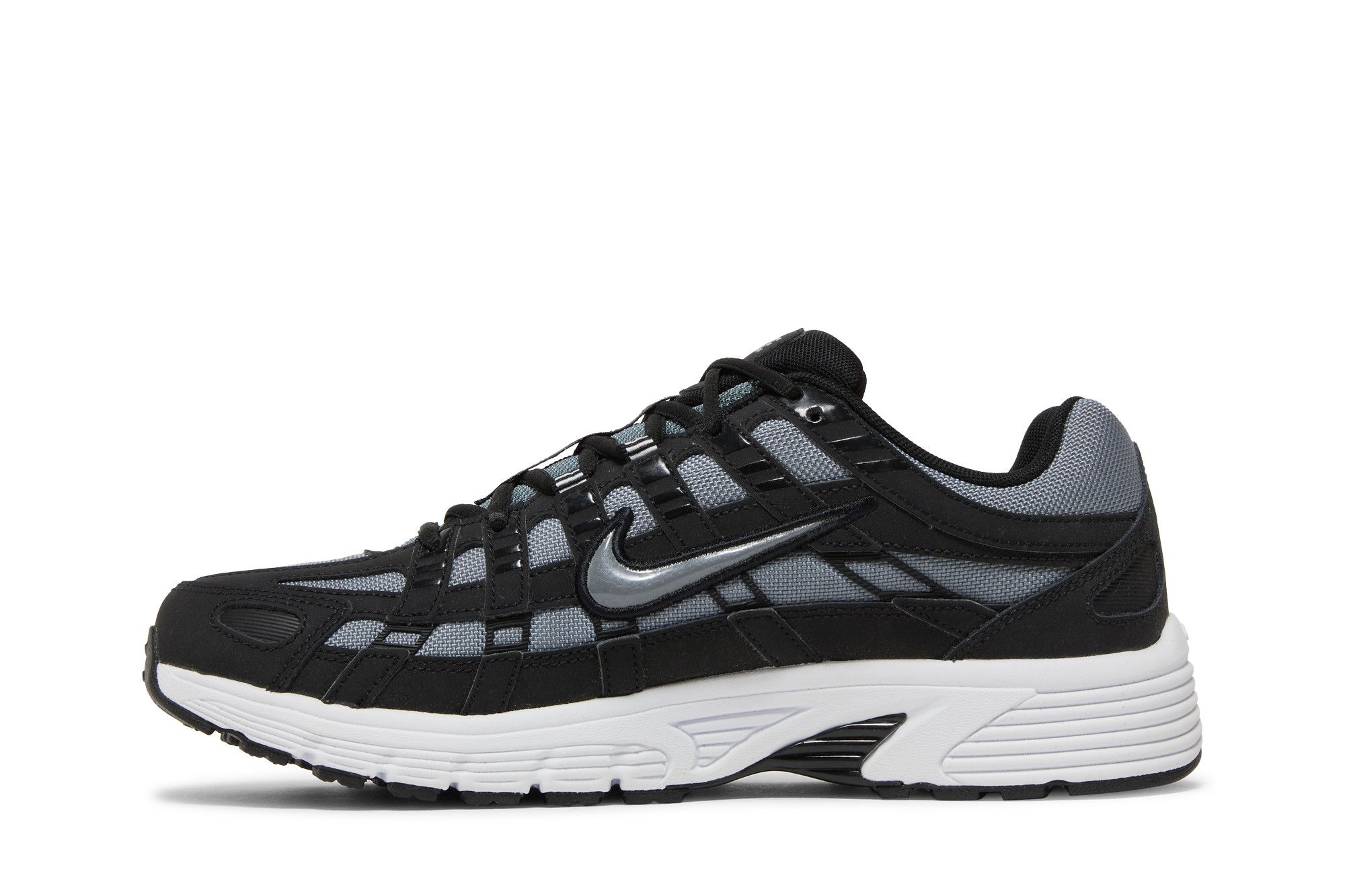 P6000 nike black white discount