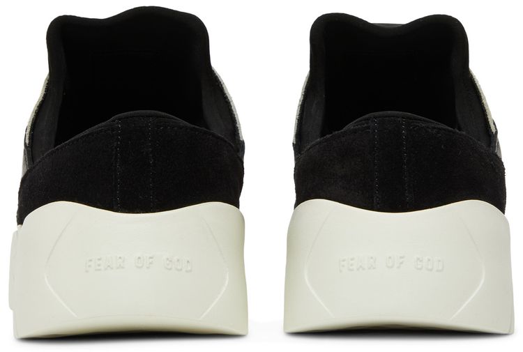 Fear of God Backless Grey Black