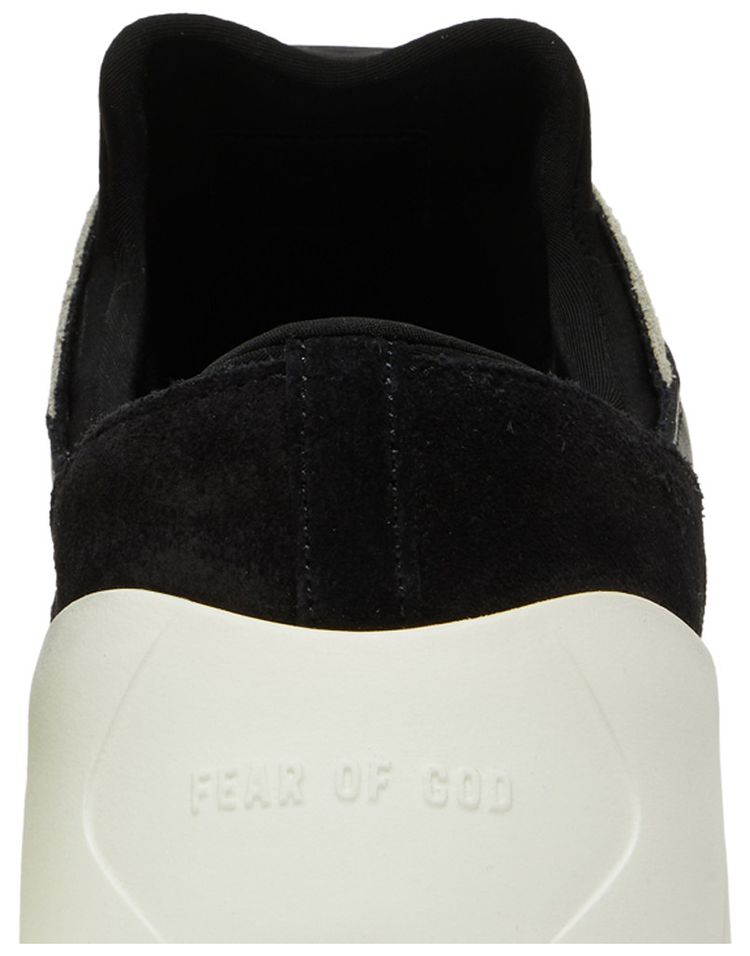 Fear of God Backless Grey Black