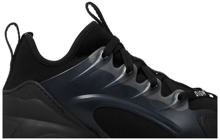 Dior Wmns D Connect Black Neoprene