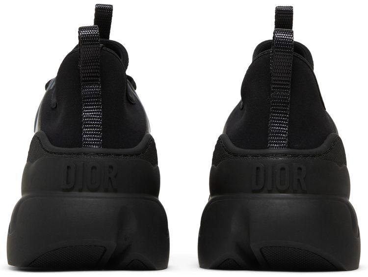 Dior Wmns D Connect Black Neoprene