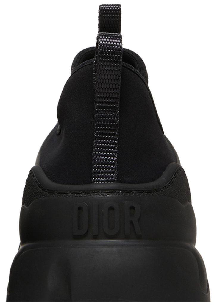 Dior Wmns D Connect Black Neoprene