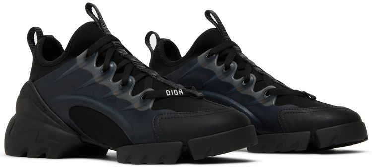 Dior Wmns D Connect Black Neoprene