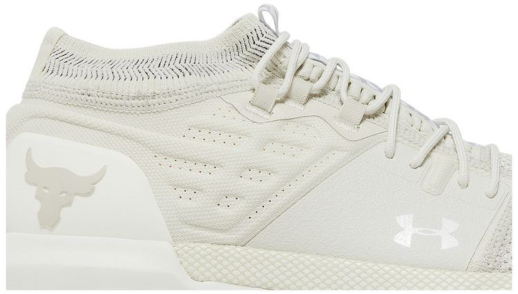 Under Armour Wmns Project Rock 2 Onyx White