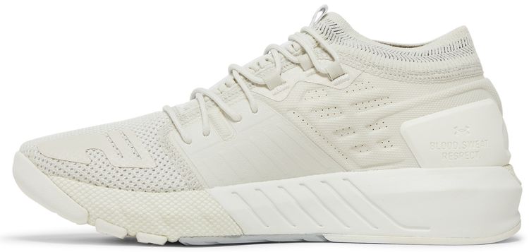 Under Armour Wmns Project Rock 2 Onyx White