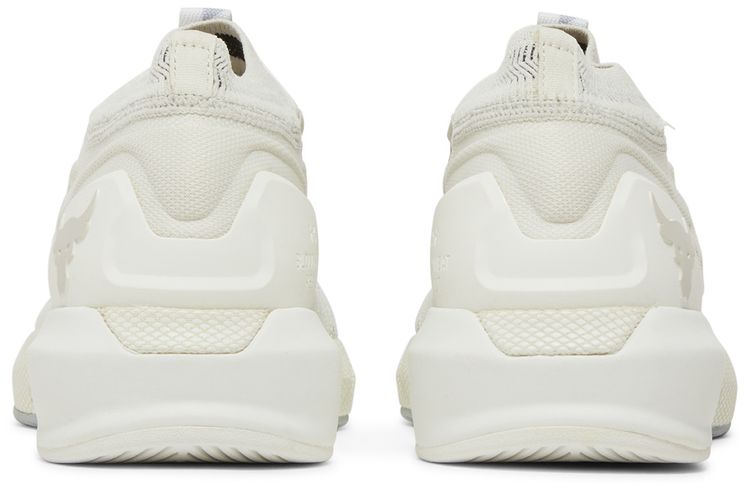 Under Armour Wmns Project Rock 2 Onyx White