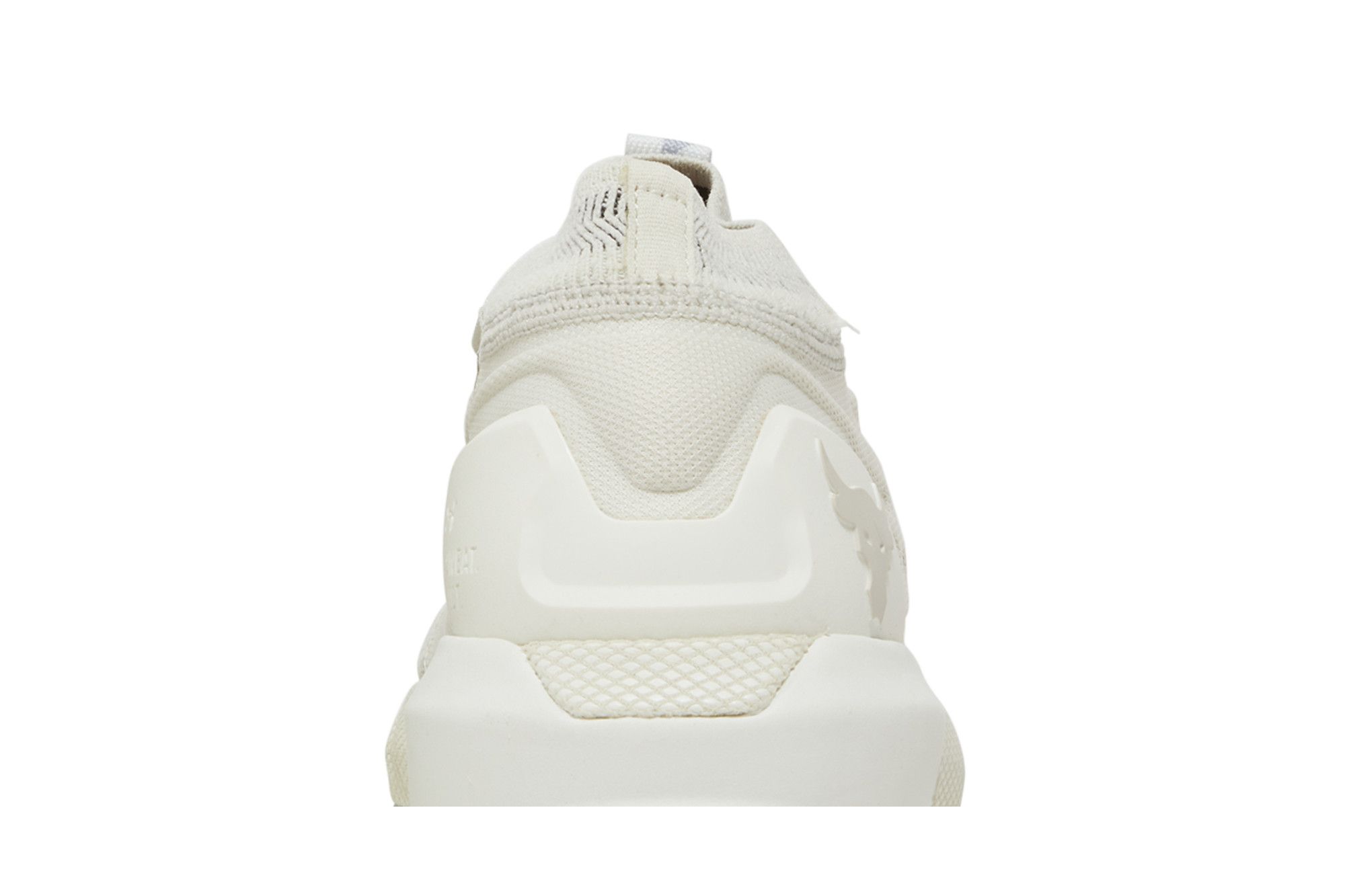 Buy Wmns Project Rock 2 'Onyx White' - 3022398 103 | GOAT