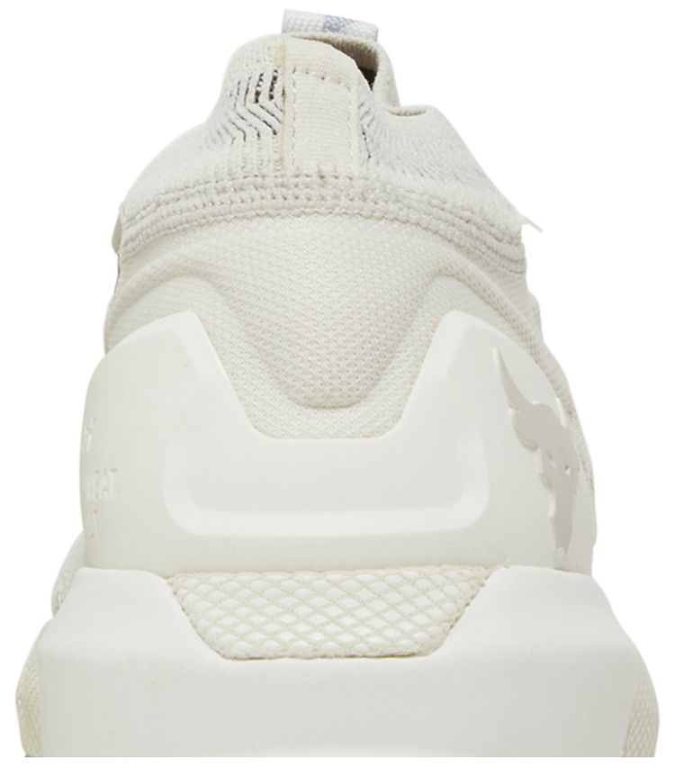 Under Armour Wmns Project Rock 2 Onyx White