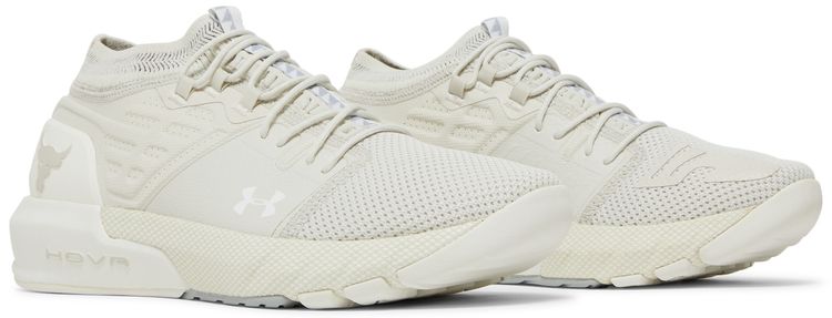 Under Armour Wmns Project Rock 2 Onyx White