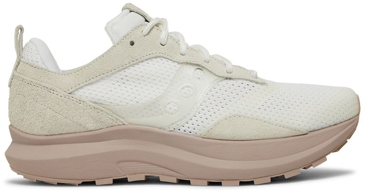 Saucony Jazz Hybrid Abstract Collection   White