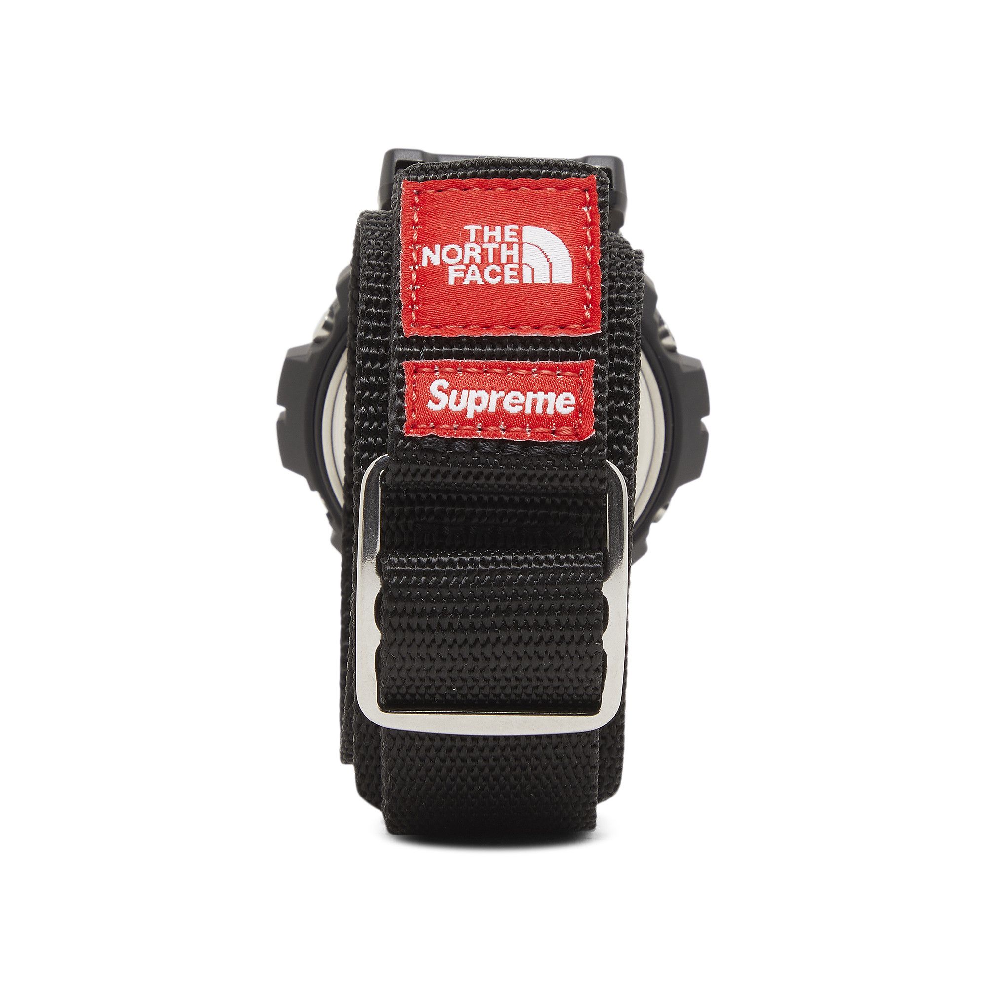 Buy Supreme x The North Face x G-SHOCK Watch 'Black' - FW22A4 BLACK | GOAT