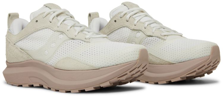 Saucony Jazz Hybrid Abstract Collection   White