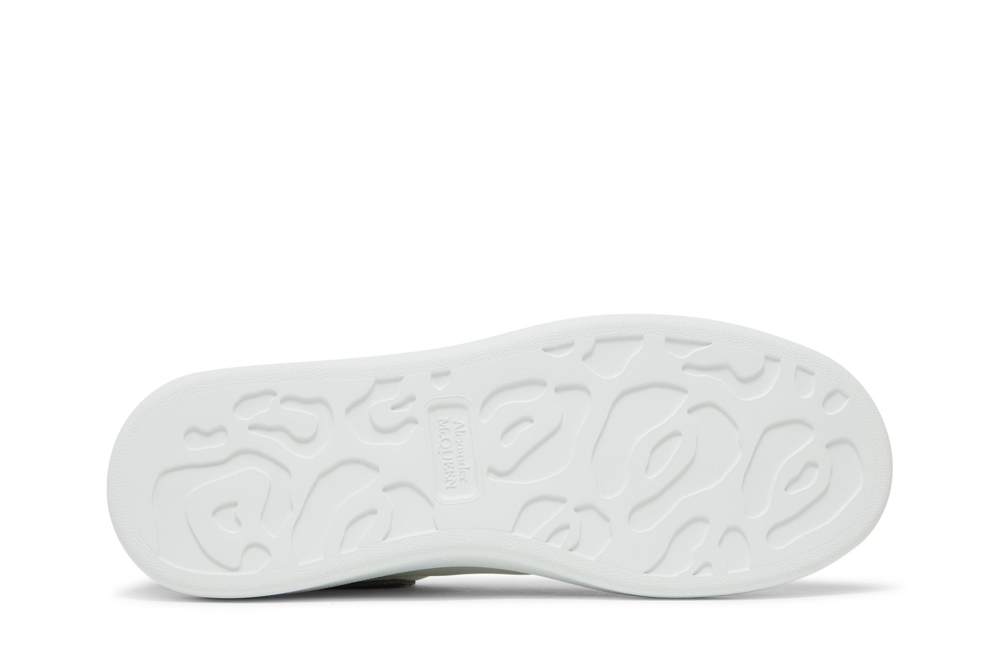 マック Buy Alexander McQueen Oversized Sneaker 'Lead Crocodile