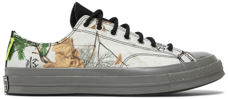 Realtree x Converse Chuck 70 GTX Low White