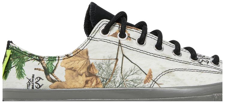 Realtree x Converse Chuck 70 GTX Low White