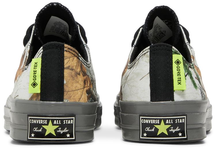 Realtree x Converse Chuck 70 GTX Low White