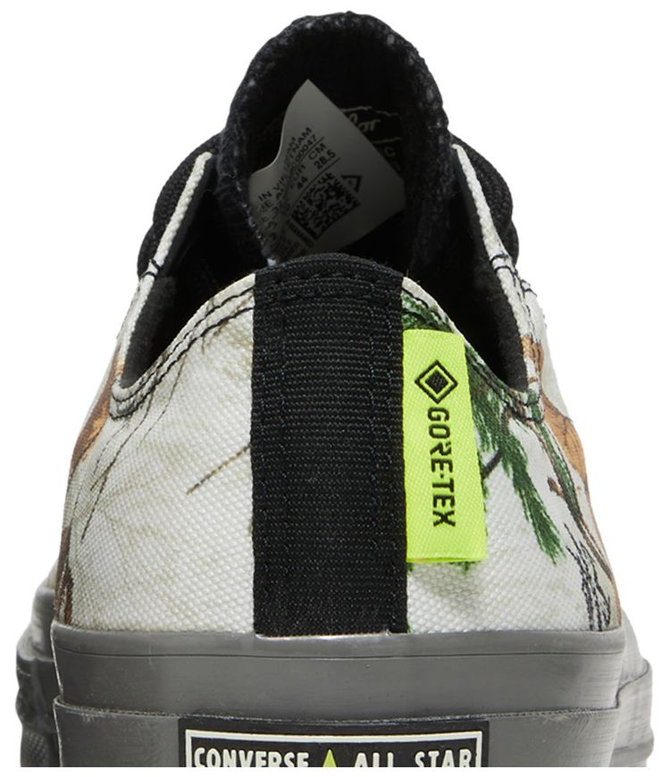 Realtree x Converse Chuck 70 GTX Low White