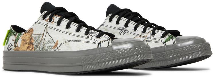 Realtree x Converse Chuck 70 GTX Low White