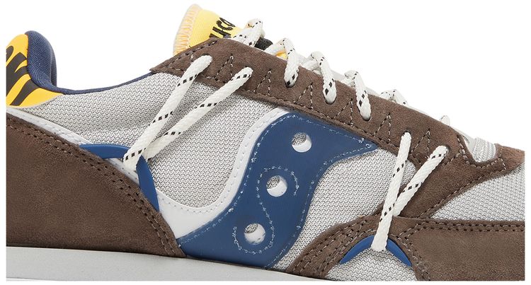 Saucony Jazz DST Abstract Collection   Grey Navy