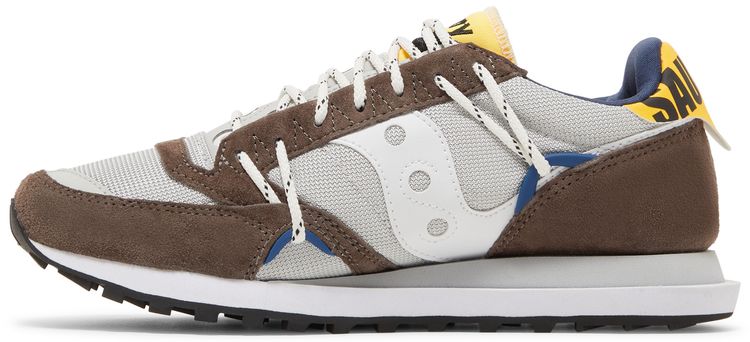 Saucony Jazz DST Abstract Collection   Grey Navy