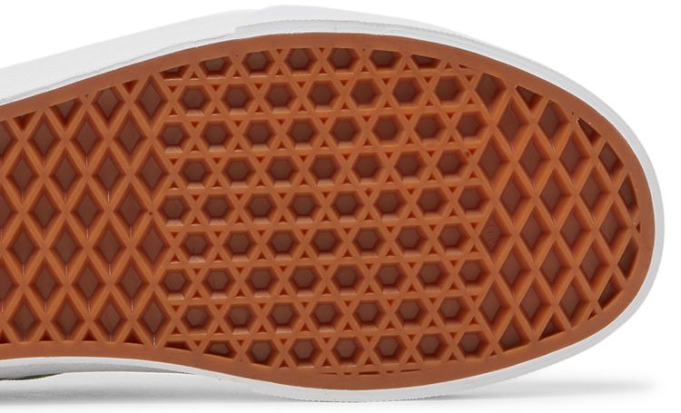 Vans Classic Slip On Checkerboard   Shale