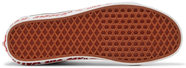 SE Bikes x Vans Sk8 Hi Reissue PK Ripper